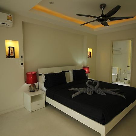 Baan Seaview Holiday Villas Lamai Beach  Bagian luar foto