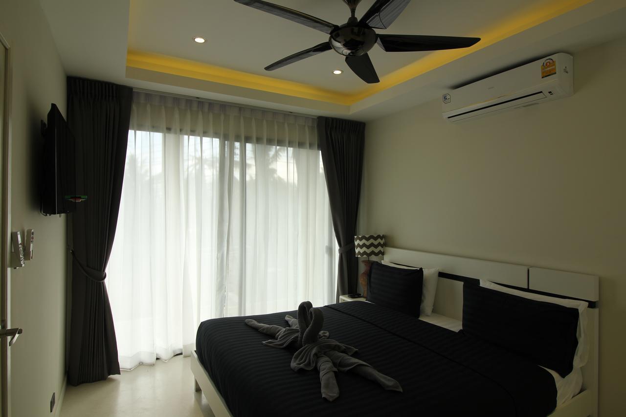 Baan Seaview Holiday Villas Lamai Beach  Bagian luar foto